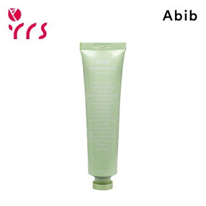 [Abib �A�r�u] �h�N�_�~�N���[���J�[�~���O�`���[�u / Heartleaf Creme Calming Tube - 75ml