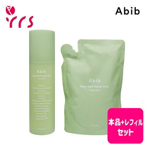 [Abib �A�r�u] �h�N�_�~�~�X�g�J�[�~���O�X�v���[,�{�i150ml+���t�B��150ml / Heartleaf Facial Mist Calming Spray - 1pack(150mlx2ea)