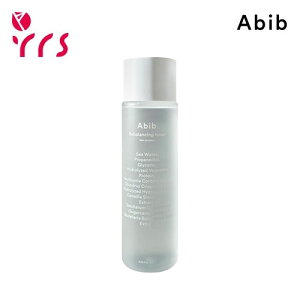[Abib Aru] oVOgi[XLu[X^[ 200ml / Rebalancing Toner Skin Booster - 200ml