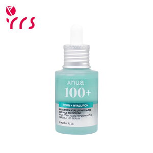 [ANUA AkA] PDRN qA_JvZ100 Z 30ml / PDRN Hyaluronic Acid Capsule 100 Serum - 30ml