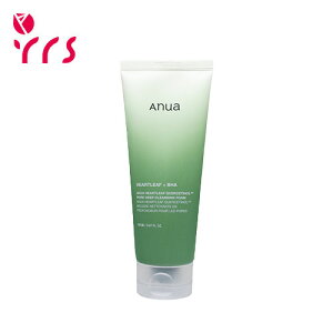 [ANUA AkA] hN_~|AfB[vNWOtH[ 150ml / Heartleaf Quercetinol Pore Deep Cleansing Foam - 150ml