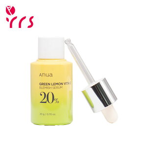 ij[AI[ANUA AkA] O[r^Cu~bVZ 20g / Green Lemon Vita C Blemish Serum - 20g