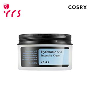 [COSRX RXA[GbNX] qA_CeVuN[, 100g / Hyaluronic Acid Intensive Cream - 100g
