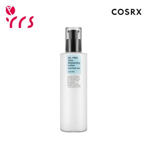 [COSRX RXA[GbNX] ICt[EgCX`[CWO[V / Oil Free Ultra Moisturizing Lotion - 100ml / t / ێ
