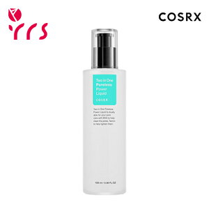 [COSRX RXA[GbNX] c[C|AXp[Lbh, 100ml / Two In One Poreless Power Liquid - 100ml