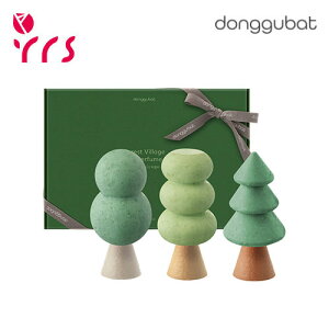 [DONGGUBAT hOobg] ؍\Ō`Ό tHXgBbWEbfBpt[o[Zbg / Forest Village Woody Perfume Bar Set - 1pack(6item)