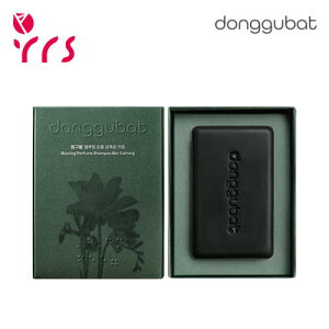 �����[�Y�����A�g�p�����ԋ�[DONGGUBAT �h���O�o�b�g] �؍���\�Ō`�Ό� �u���[�~���O�p�t���[���V�����v�[�o�[�J�[�~���O / Bluming Perfume Shampoo Bar Calming - 80g / EXP.2026-08��18���܂�