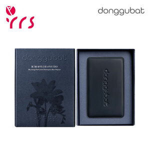 [DONGGUBAT hOobg] ؍\Ō`Ό u[~Opt[Vv[o[yA / Bluming Perfume Shampoo Bar Repair - 80g
