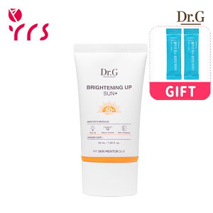 [Dr.G hN^[W[] uCgjOAbvTvX, 50ml / Brightening Up Sun+ (SPF50+ PA+++) - 50ml / Ă~ / TN[ / UVJbg