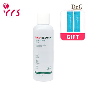 [Dr.G hN^[W[] bhu~bVNAX[WOgi[, 200ml / R.E.D Blemish Clear Soothing Toner - 200ml / ϐ / @艻ϐ / q /gi[ /jLrPA