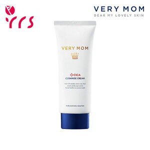 [VERY MOM x[}]VJZ~hN[ / Cica Ceramide Cream - 80g
