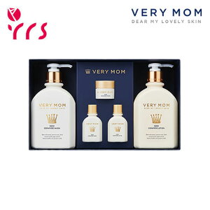 [VERY MOM �x���[�}��]�V�[�h�Z���~�h�v���~�A���Z�b�g / Seed Ceramide Premium Set - 1pack (5items)