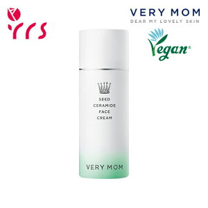 [VERY MOM �x���[�}��]�V�[�h�Z���~�h�t�F�C�X�N���[�� / Seed Ceramide Face Cream - 85ml
