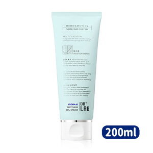[DR.LAB hN^[{]nCh-15X[WOWFN[ / Hydra 15 Soothing Gel Cream - 60ml(e) / 200ml(e)