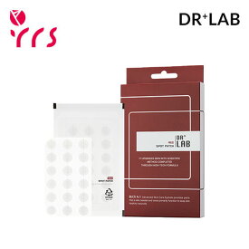 [DR.LAB ドクターラボ]レッドスポットパッチ 1パック(84枚) / Red Spot Patch - 1pack (84pcs) / ニキビパッチ / レッドスポットケア