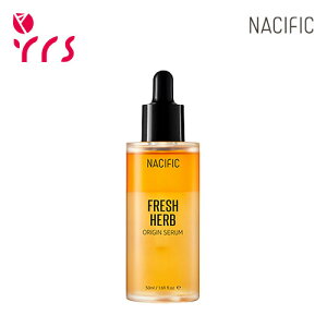 [YAgpԋ [NACIFIC lVtBbN] tbVn[uIWZ / Fresh Herb Origin Serum - 50ml (EXP.2026-04-23)
