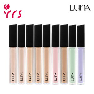 [LUNA ���i]�����O���X�e�B���O�`�b�v�R���V�[���[ �S7�F�E�����O���X�e�B���O�R���N�^�[ �S2�F / Longlasting Tip Concealer Cover Fit 7.5g / Longlasting Corrector 6.5g / �����J�o�[ / ���L�b�h�R���V�[���[
