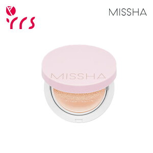 [MISSHA ~V] }WbNNbVJo[XeBO / Magic Cushion Cover Lasting - 15g (SPF50+ PA+++) #21 #23