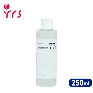 [ANUA AkA]yKizhN_~77gi[ / hN_~77X[WOgi[ / Heartleaf 77% Soothing Toner - 250ml / Ki / ϐ / @艻ϐ / h / SNSŘb /  /  / pPA
