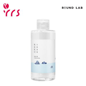 [ROUNDLAB ���E���h���b�v] 1025�Ɠ��g�i�[ / 1025 Dokdo Toner - 200ml / ���ϐ� / �@����艻�ϐ�