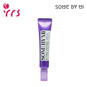 �����j���[�A����[SOME BY MI �T���o�C�~�[] ���`�m�[�� �C���e���V�u �A�h�o���X�h �g���v�� �A�N�V���� �A�C�N���[�� / Retinol Intense Advanced Triple Action Eye Cream - 30ml