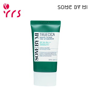 j[A[SOME BY MI ToC~[] gD[VJ~lJ[~Og[AbvTN[ / Truecica Mineral Calming Tone Up Suncream - 50ml (SPF50+ PA++++)