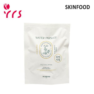 [SKINFOOD �X�L���t�[�h] �p���e�j�b�N�E�H�[�^�[�p�Z���N���A�p�b�h�l�ߑւ�,30�� / Pantothenic Water Parsley Clear Pad Refill - 135g (30pads)