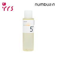 ★商品名・商品パッケージのリニューアル！[NUMBUZIN ナンバーズイン] 5番 白玉点滴グルタチオンCトナー …