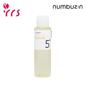 iEipbP[W̃j[AI[NUMBUZIN io[YC] 5 ʓ_HO^`ICgi[ / j[ȀiFNo.5 Glutathione Vitamin Concentrated Toner - 200ml / O^`I / r