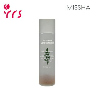 [MISSHA �~�V��] �A���e�~�V�A���ÃG�b�Z���X / Artemisia Calming Essence - 150ml / ���ÃP�A