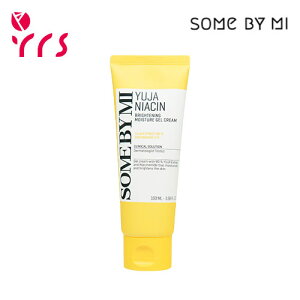 �����j���[�A�� [SOME BY MI �T���o�C�~�[] �M�q�i�C�A�V���u���C�g�j���O���C�X�`���[�W�F���N���[�� / Yuja Niacin Brightening Moisture Gel Cream (2024) - 100ml / �M�q�i�C�A�V�� / �u���C�g�j���O�P�A