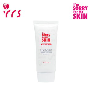 [I'm Sorry For My Skin AC\[tH[}CXL] NgANATN[ / Lacto Aqua Sun Cream (SPF50+ PA++++) - 50ml / Ă~