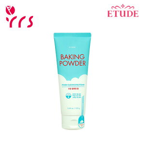 [ETUDE G`[h] x[LOpE_[ьNWOtH[ / Baking Powder Pore Cleansing Foam - 160ml / G`[hnEX