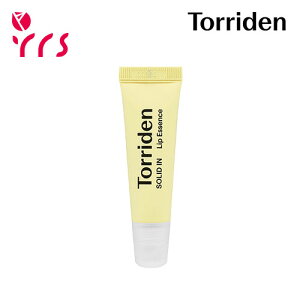 [TORRIDEN gf] \bhCZ~hbvGbZX / Solid In Ceramide Lip Essence - 11ml / bvPA