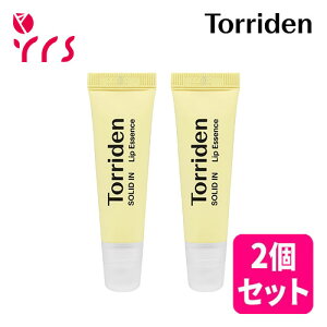 [TORRIDEN gf] y2Zbgz\bhCZ~hbvGbZX / Solid In Ceramide Lip Essence - 11ml x 2pcs / bvPA