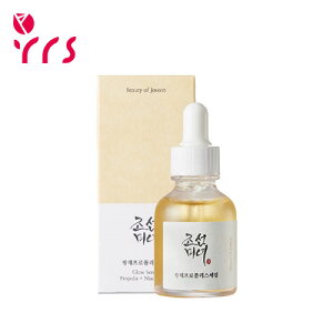[Beauty of Joseon ���N����] ���ʃv���|���X�Z���� / Glow Serum Propolis + Niacinamide - 30ml