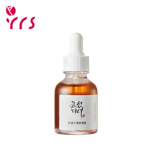 [Beauty of Joseon N] lQXlCZ lQ+J^c` / Revive Serum Ginseng + Snail Mucin - 30ml / lQ / oCuZ