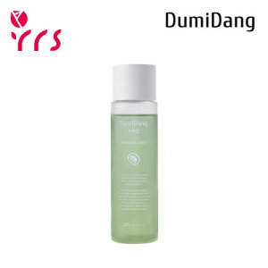 [DumiDang hD~_] ΓGbZXgi[ / Mung Bean Essence Toner - 200ml / Γo /  / 