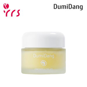 [DumiDang hD~_] `bNs[N[ / Chickpea Cream - 50g / Ђ悱o / ێ / ̃oX