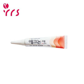 [DONGA 東亜製薬]アクノンクリーム / Acnon Cream - 13g / ニキビケア