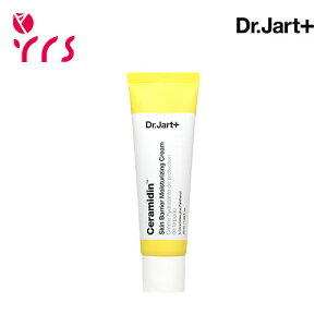 [Y [Dr.Jart hN^[Wg] Z}CfBXLoACX`CWON[ / Ceramidin Skin Barrier Moisturizing Cream - 50ml / EXP.2026-10܂