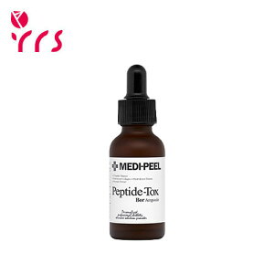 [YAgpԋ߁I[MEDIPEEL fBs[] yv`hgbNX{[Av / Peptide Tox Bor Ampoule - 30ml / e̓Av / EXP.2026-05܂