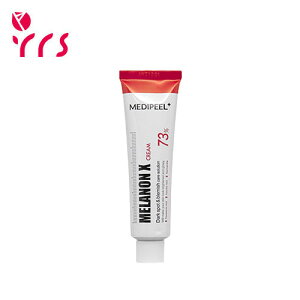 iEipbP[W̃j[AI[MEDIPEEL fBs[] mXN[ 2.0 / Melanon X Cream 2.0 - 30ml