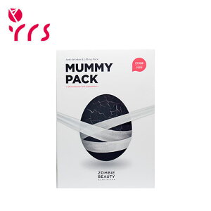 [SKIN1004 XL1004] ZOMBIE BEAUTY by SKIN1004 ]rr[eB[~CpbN8(~juVt) / Mummy Pack & Activator Kit - 1pack(2items x 8ea)