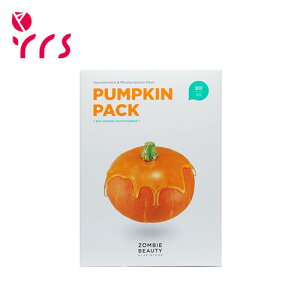 [SKIN1004 XL1004] ZOMBIE BEAUTY by SKIN1004 pvLpbN16(uVt) / Pumpkin PACK - 1pack(4gx16ea)