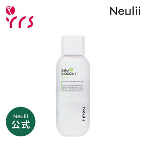 [Neulii �k��] �_�[�}�G�N�g�V�J11�g�i�[ / Derma Ectocica 11 Toner - 125ml / ���ϐ� / �@����艻�ϐ�