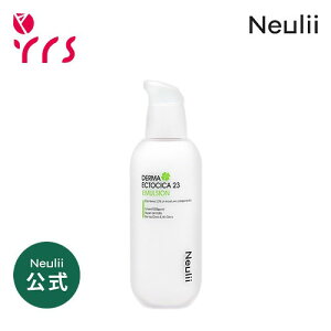 1ԃ[YCxgsI[Neulii k] _[}GNgVJ23G}W / Derma Ectocica 23 Emulsion - 100ml (EXP.2026-04-25)