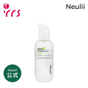 1ԃ[YCxgsI[Neulii k] _[}GNgVJ12Z / Derma Ectocica 12 Serum - 75ml (EXP.2026-11-22)
