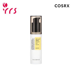 [COSRX RXA[GbNX] AhoXhXlCyv`hACN[ / Advanced Snail Peptide Eye Cream - 25ml / gunPA