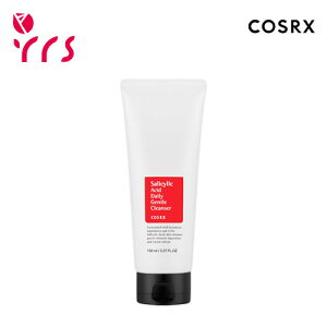 [COSRX RXA[GbNX] T`_fC[WFgNU[ / Salicylic Acid Daily Gentle Cleanser - 150ml